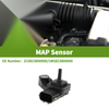 Yamaha YZF-R6 Manifold Absolute Pressure MAP Sensor (2006–2016)