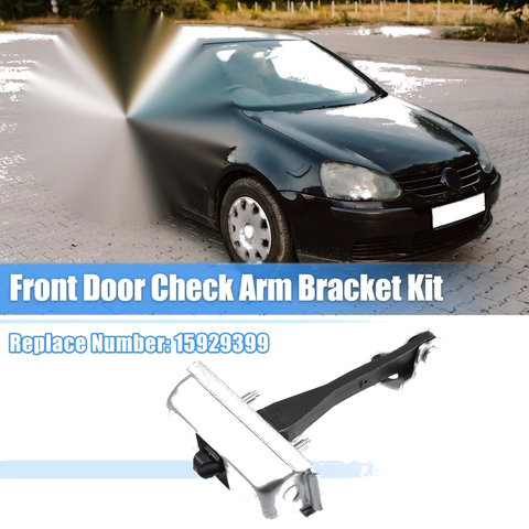 Chevrolet Trailblazer & GMC Envoy Front Door Check Strap Stop