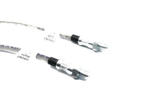Mazda Tribute EP (2000-2005) Rear Drum Brake Upgrade Brake Line Kit