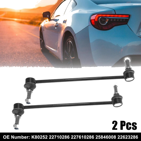 Chevrolet Cobalt HHR Stabilizer Sway Bar Link Kit