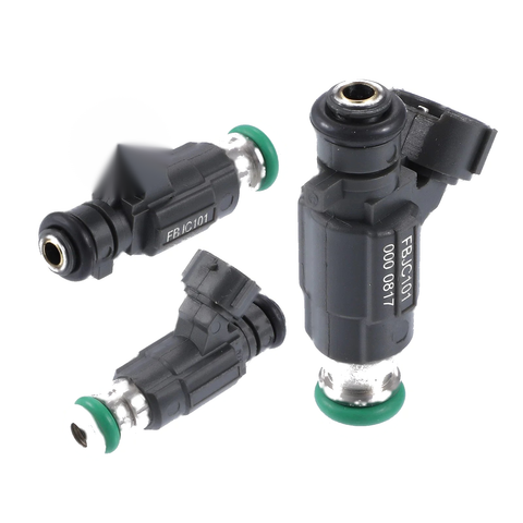 Nissan Altima 3.5L (2002-2005) VQ35DE VK45DE 6 Pcs Fuel Injector