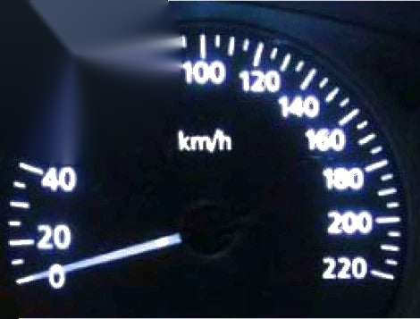 Mazda 121 (DB) 79-81 LED Dash Cluster Light Upgrade Kit