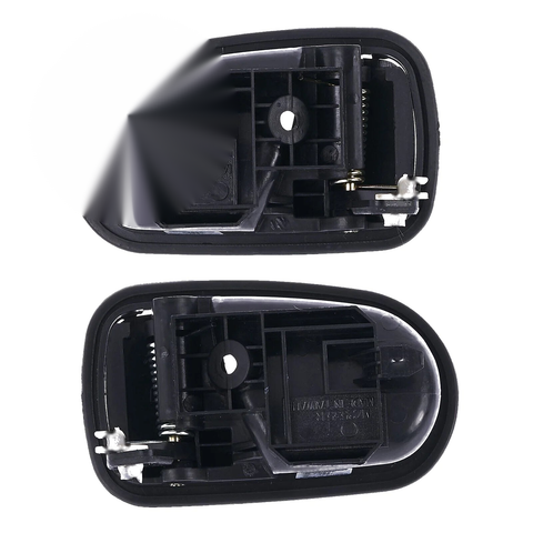 Ford Courier Laser 323 4pc Inner Door Handle Set