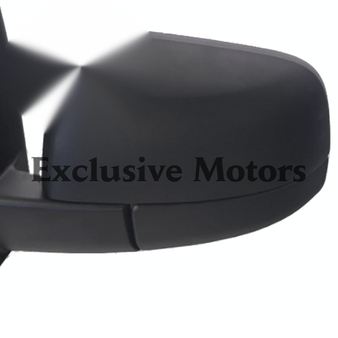 Ford Ranger PX Left-Hand Mirror (2011-2015)