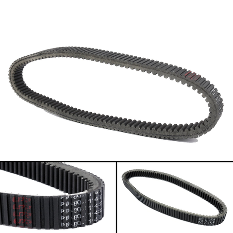 Arctic Cat 4-STROKE Bearcat 340 440 550 570 T660 Turbo Generic Drive Belt 0627-048