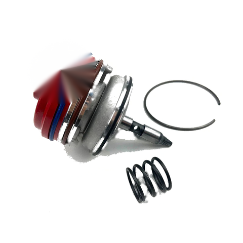 Corvette Red HD Transmission Servo Piston (1997–2012)