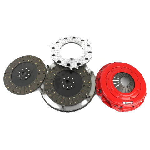 Ford 302 351C Cleveland McLeod Racing 164 Clutch & Flywheel Kit