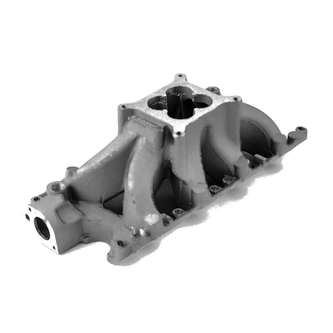 Ford SB 260 289 302 Windsor Aluminum Intake Manifold (1962-1995)