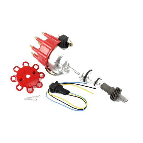 Ford 289 302 Windsor Pro Billet Distributor (1962-1995)
