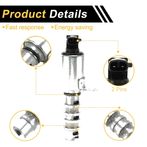 Mazda 6 VVT Solenoid (2009-2013)