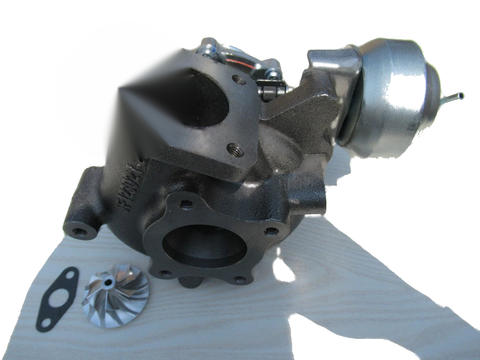 Isuzu D-MAX MU-X 3.0 CRDi 177HP Billet Turbocharger (2012-2023)