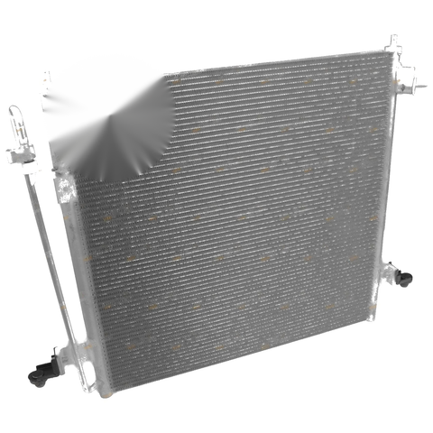 Mitsubishi Triton ML Air Conditioning Condenser 2.4L 3.2L 3.5L 2.5L
