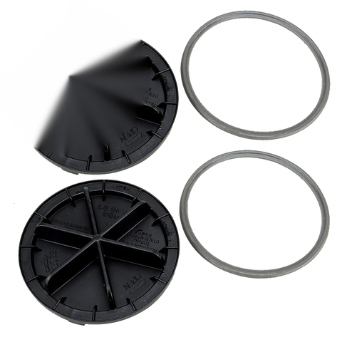 Hyundai Azera, Sonata, I30, Kia Sorento 2 x Headlight Dust Covers