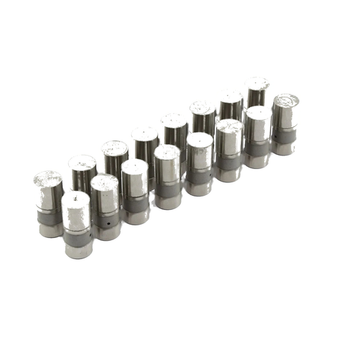 Chevy SBC 350, BBC 454 0.842" Solid Mechanical Flat Tappet Lifters
