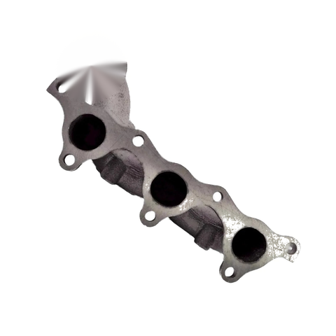 Mitsubishi Pajero V75W 3.5 Long Wagon Exhaust Manifold RH (2000-2006)