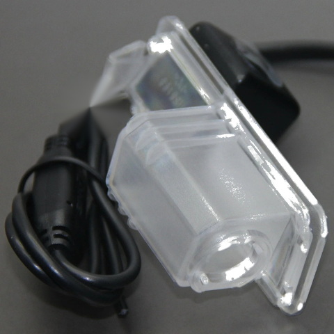 Volkswagen Rabbit Reverse Rear View Backup Camera (2006–2009)
