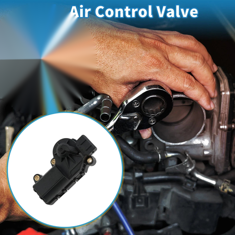Chevrolet Astra Idle Air Control Valve (2004 - 2006)