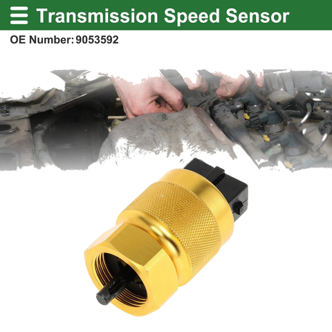 CHEVROLET ENJOY 1.4L 1 Pc Transmission Speed Sensor (2012-2017)