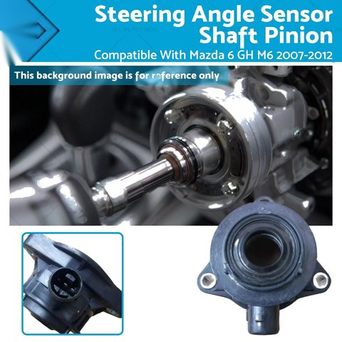 Mazda 6 GH M6 Steering Wheel Angle Pinion (2007-2012)