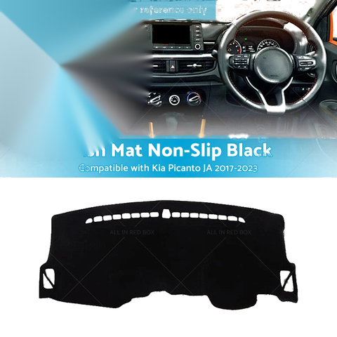 Kia Picanto JA Non-Slip Dash Mat (2017-2023)