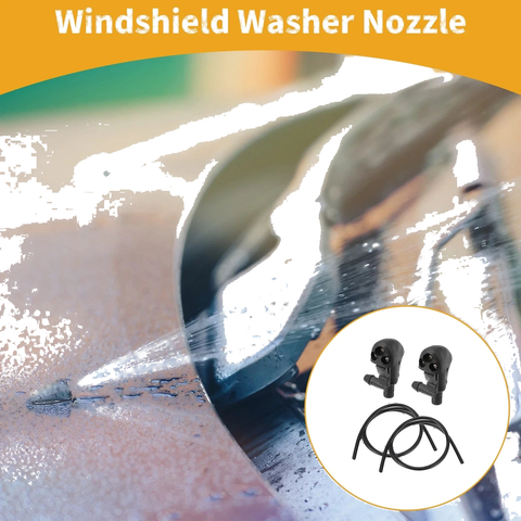 Chevrolet Cruze Windshield Washer Nozzle Kit