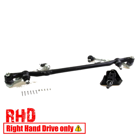 Chevrolet LUV TFR Faster-Z 1987-1996 Tie Rod Idler Arm Center Link Kit
