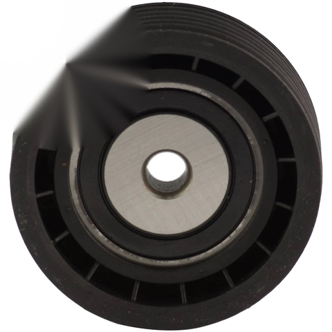 Saab 9-3 2.0 Turbo & 9-5 Sedan Idler Pulley (2003-2011)
