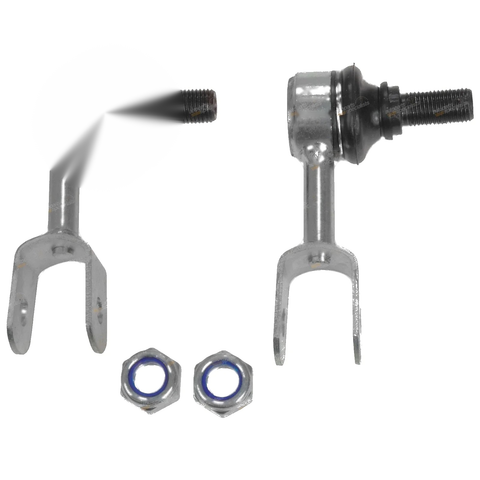 Toyota Landcruiser 78 79 Series 2 x Rear Sway Bar Links (1999–2019)