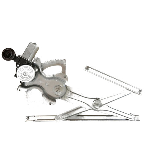 Toyota Hilux Front Right Window Regulator with 6 Pin Motor (2005-2015)