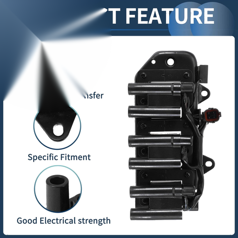 Kia Magentis Ignition Coil Pack (2002-2006)