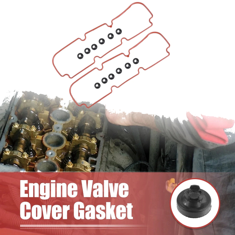 Buick, Chevrolet, Oldsmobile Engine Valve Cover Gasket Kit