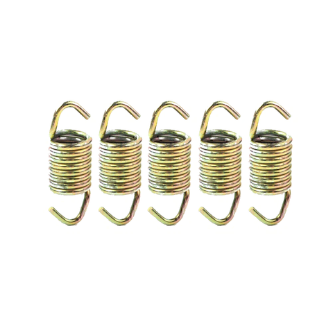 Polaris Snowmobile Sportsman Ranger 5 x Exhaust Pipe Springs (1998-2012)