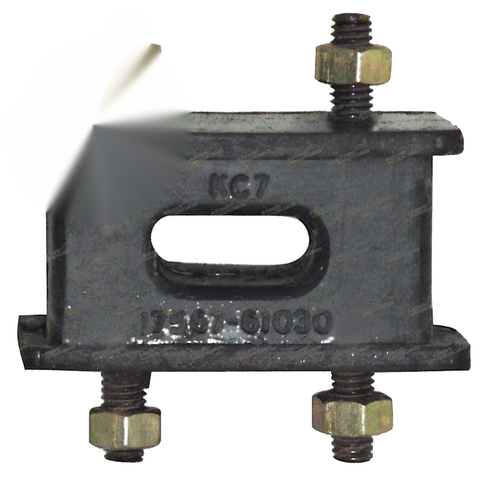 FZJ78 / HZJ79 / FZJ79 Landcruiser Exhaust Cushion Rubber Mount