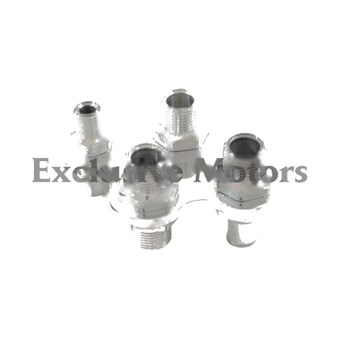 Chevrolet Camaro 4 Port A/C & Heater Bulkhead (1967-1969)