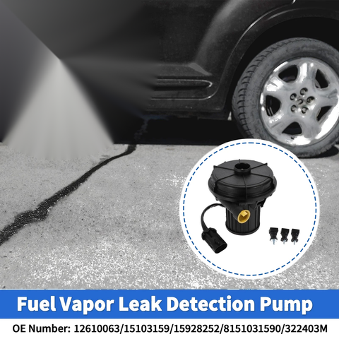 Chevrolet Colorado Leak Detection Pump (2007-2012)