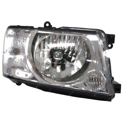 Nissan Patrol GU Series 4 & 6 2004~2013 1 Piece Wagon Ute RH HeadLight