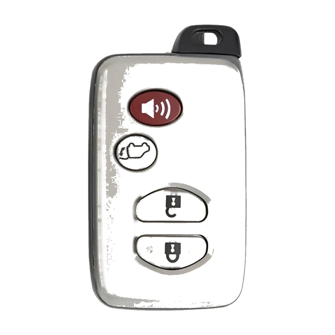 Toyota Landcruiser Prado Camry Prius Key Protector Cover (2010-2023)