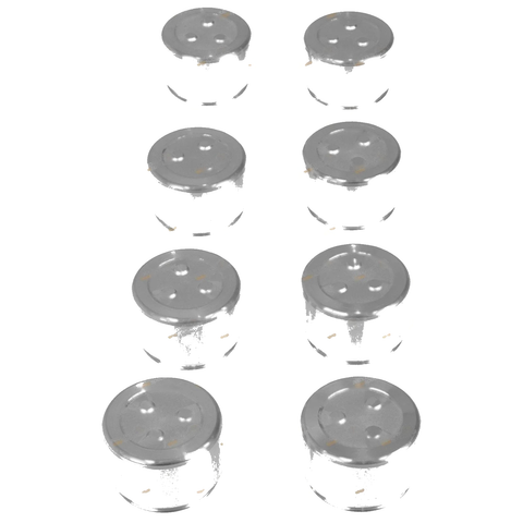Toyota Landcruiser 8 x Front Brake Caliper Pistons (1999–2007)