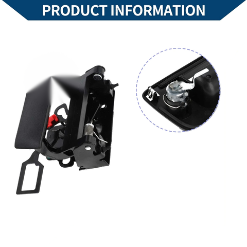 Chevrolet Silverado / GMC Trunk Lid Lock Release Push Switch