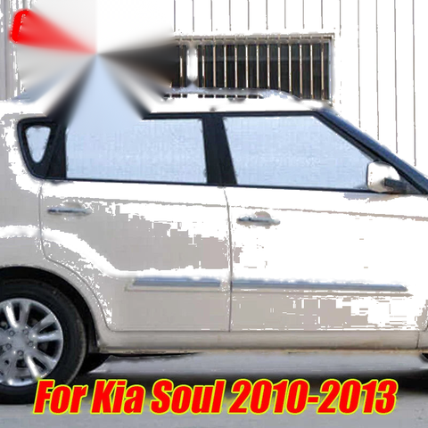 Kia Soul Sunshade 6Pcs Side Window Windshield Privacy Interior (2010–2013)