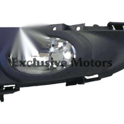 Mazda 3 Axela Hatch Left-Hand Fog Light (2004-2008)