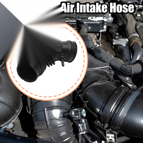 Kia Sportage 2.0L Air Intake Hose (2011-2016)