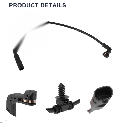 Chevrolet Silverado 1 x Car Front Brake Pad Wear Sensor (2020 - 2022)