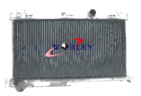 Mazda RX7 FD3S 52mm Aluminum Radiator (1992-1995)