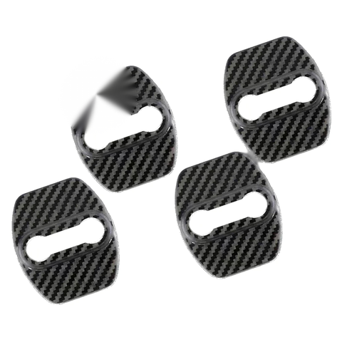 Kia GT 4 Pcs Car Door Lock Cover Trim Protector