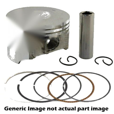 Mitsubishi Triton MG MH MJ 2.5L 4D56T 4 x Piston & Rings Set (1990-1996)