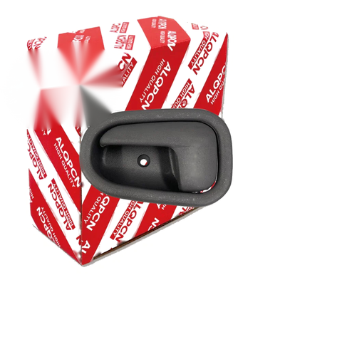 Kia Pregio Van Gray Left Front Door Inner Handle (1995-2004)