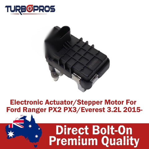 Ford Ranger PX2 Px3 / Everest 3.2L Premium Turbo Electronic Actuator