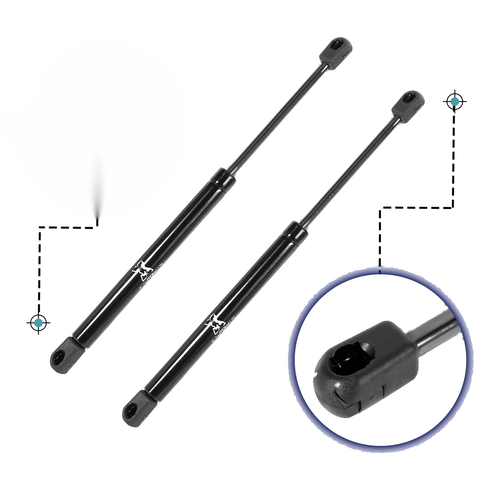 Kia Sedona Front Hood Lift Supports (2006-2012)