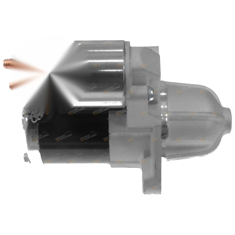 Suzuki Alto GF K10BN Starter Motor 3cyl 1.0L (2009-2014)